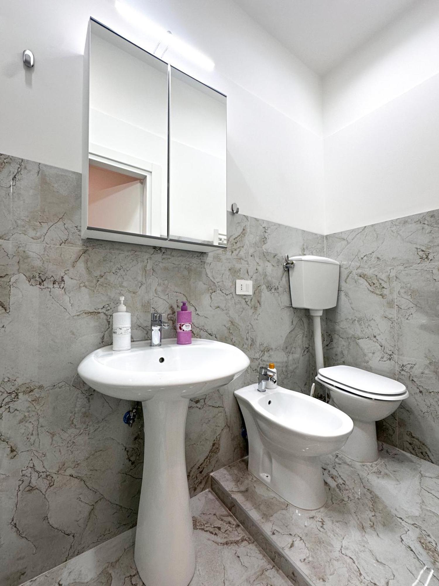 Benvenuto A Napoli B&B 외부 사진