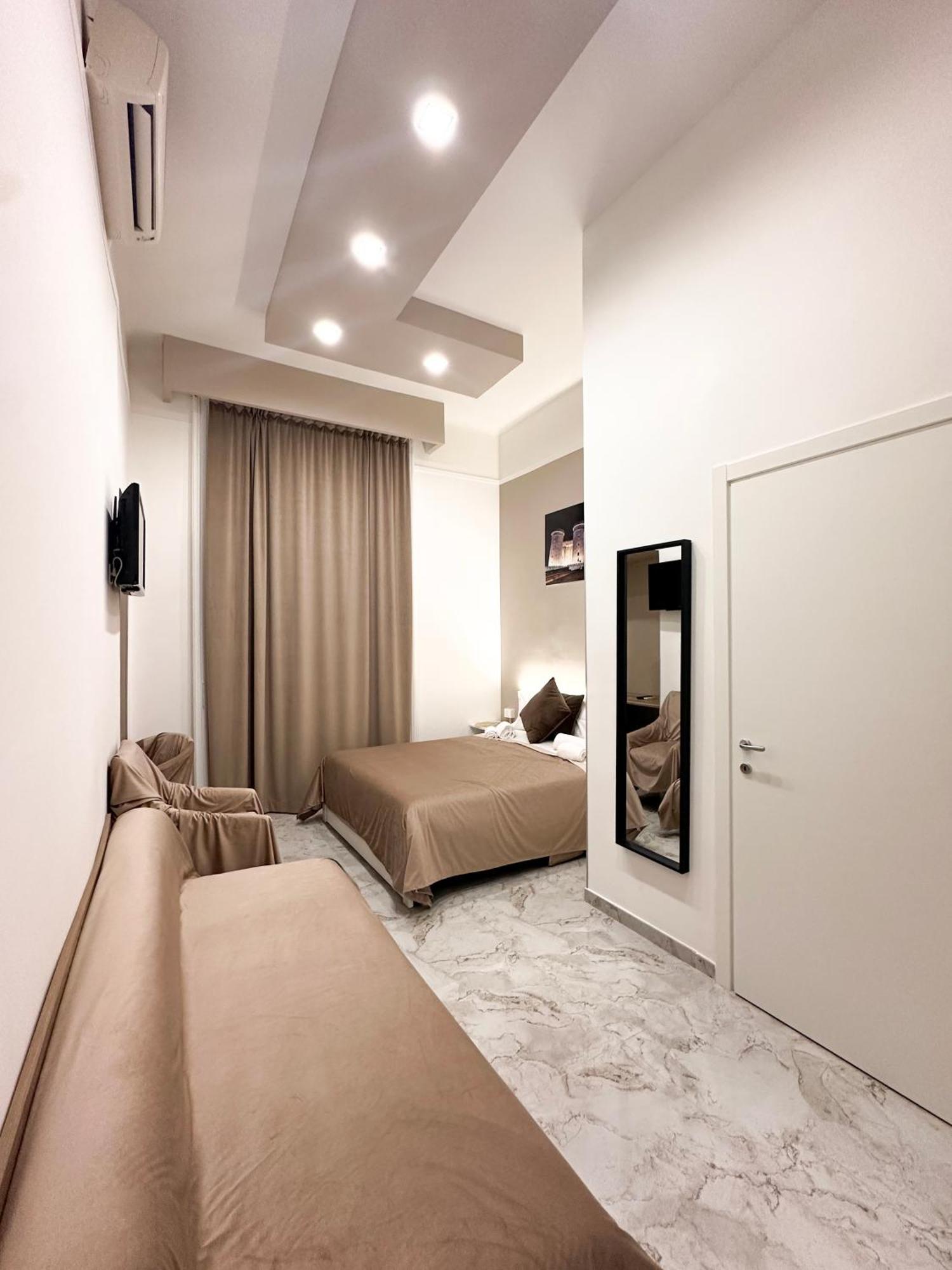 Benvenuto A Napoli B&B 외부 사진