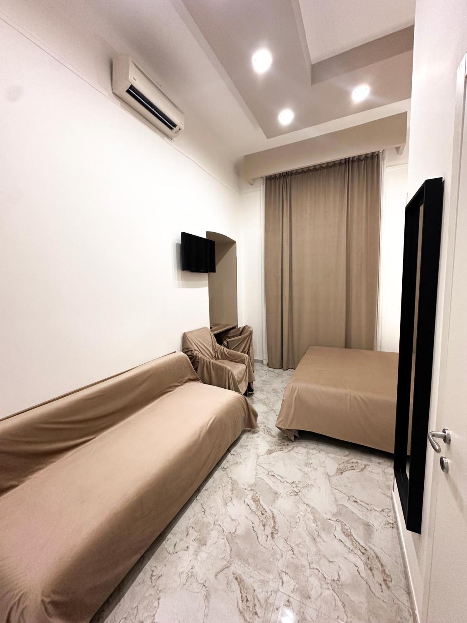 Benvenuto A Napoli B&B 외부 사진