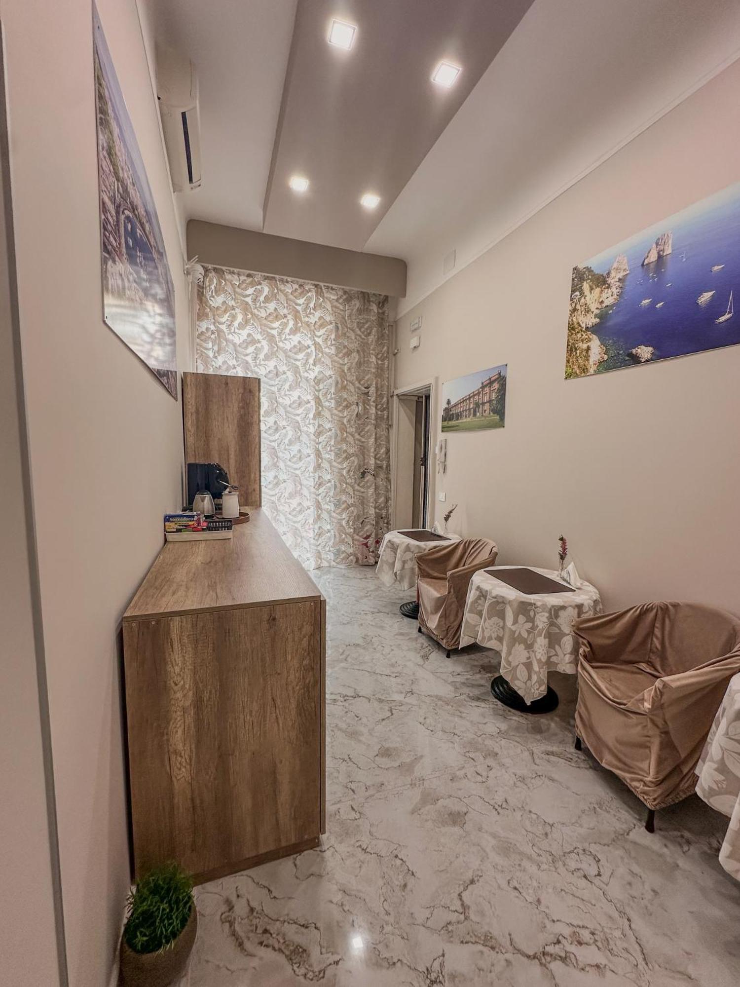 Benvenuto A Napoli B&B 외부 사진