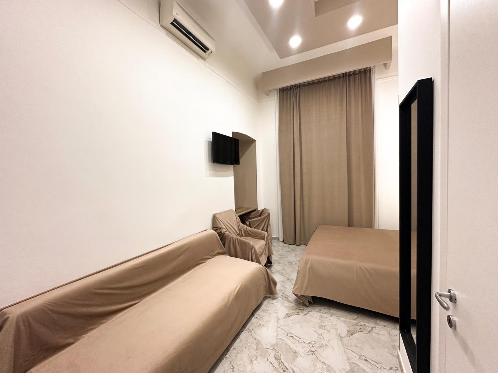 Benvenuto A Napoli B&B 외부 사진