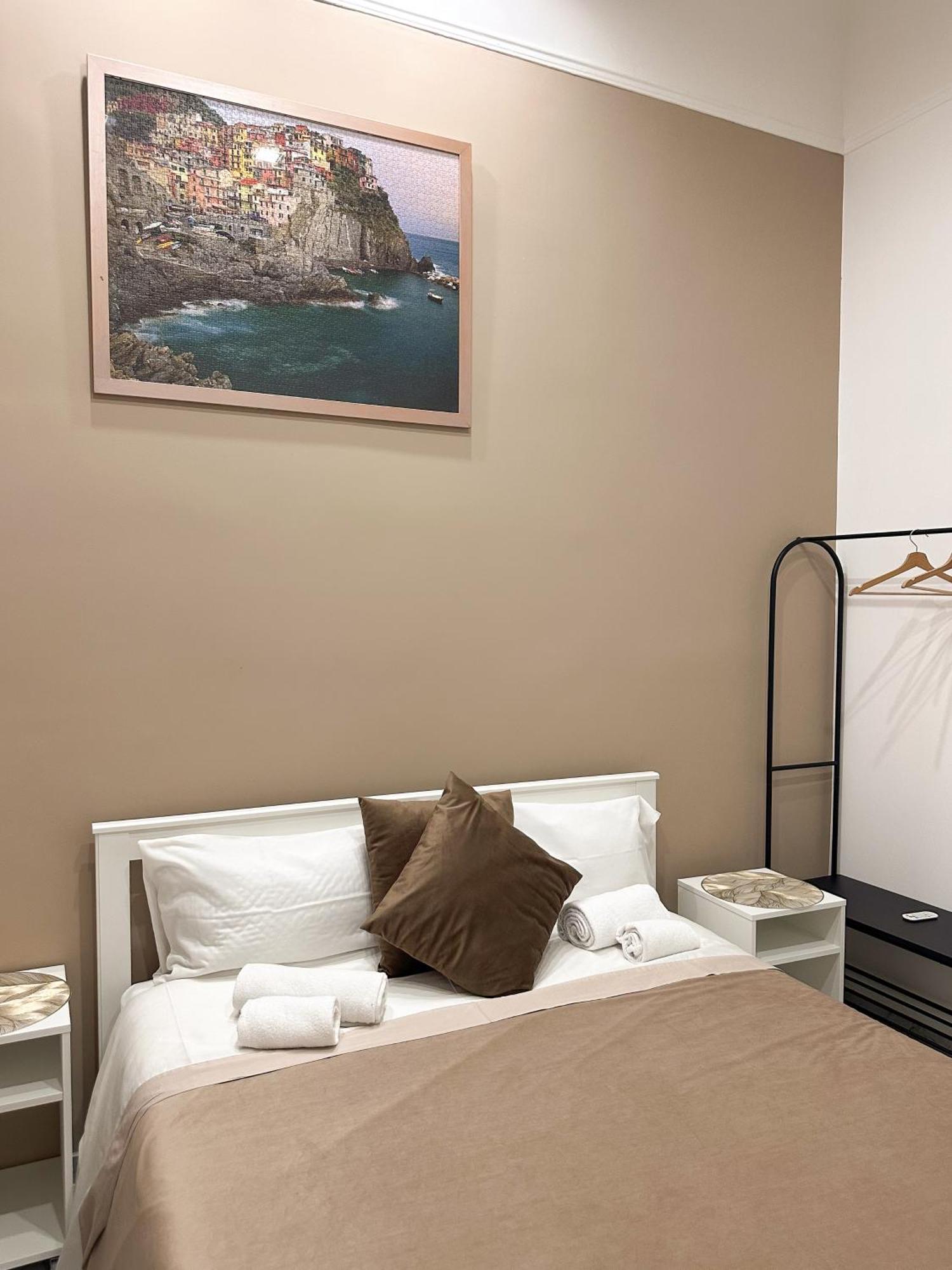 Benvenuto A Napoli B&B 외부 사진