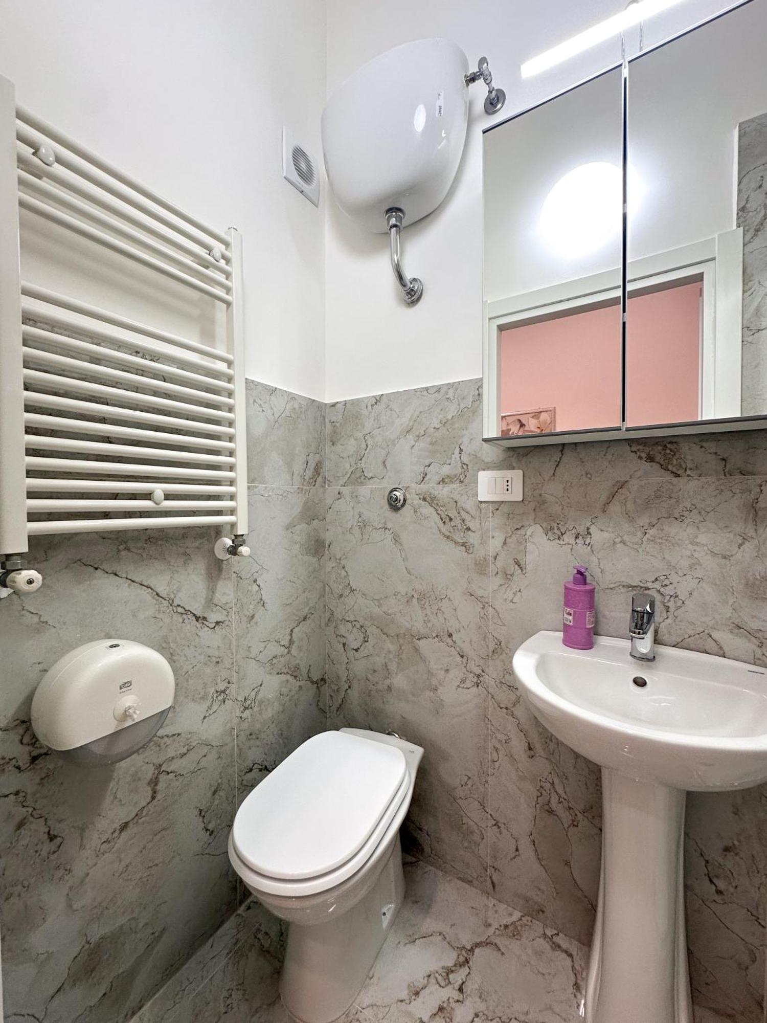 Benvenuto A Napoli B&B 외부 사진