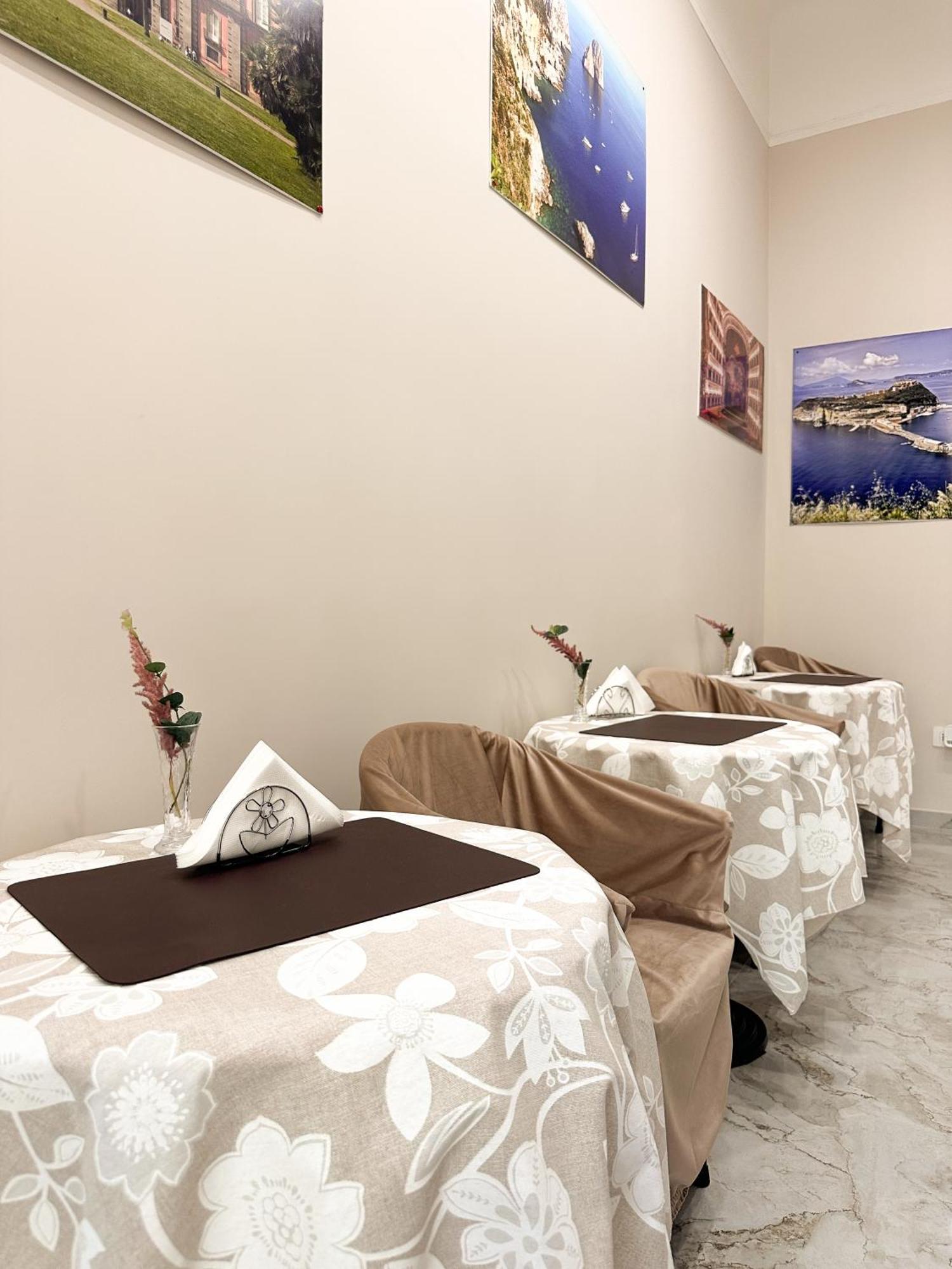 Benvenuto A Napoli B&B 외부 사진