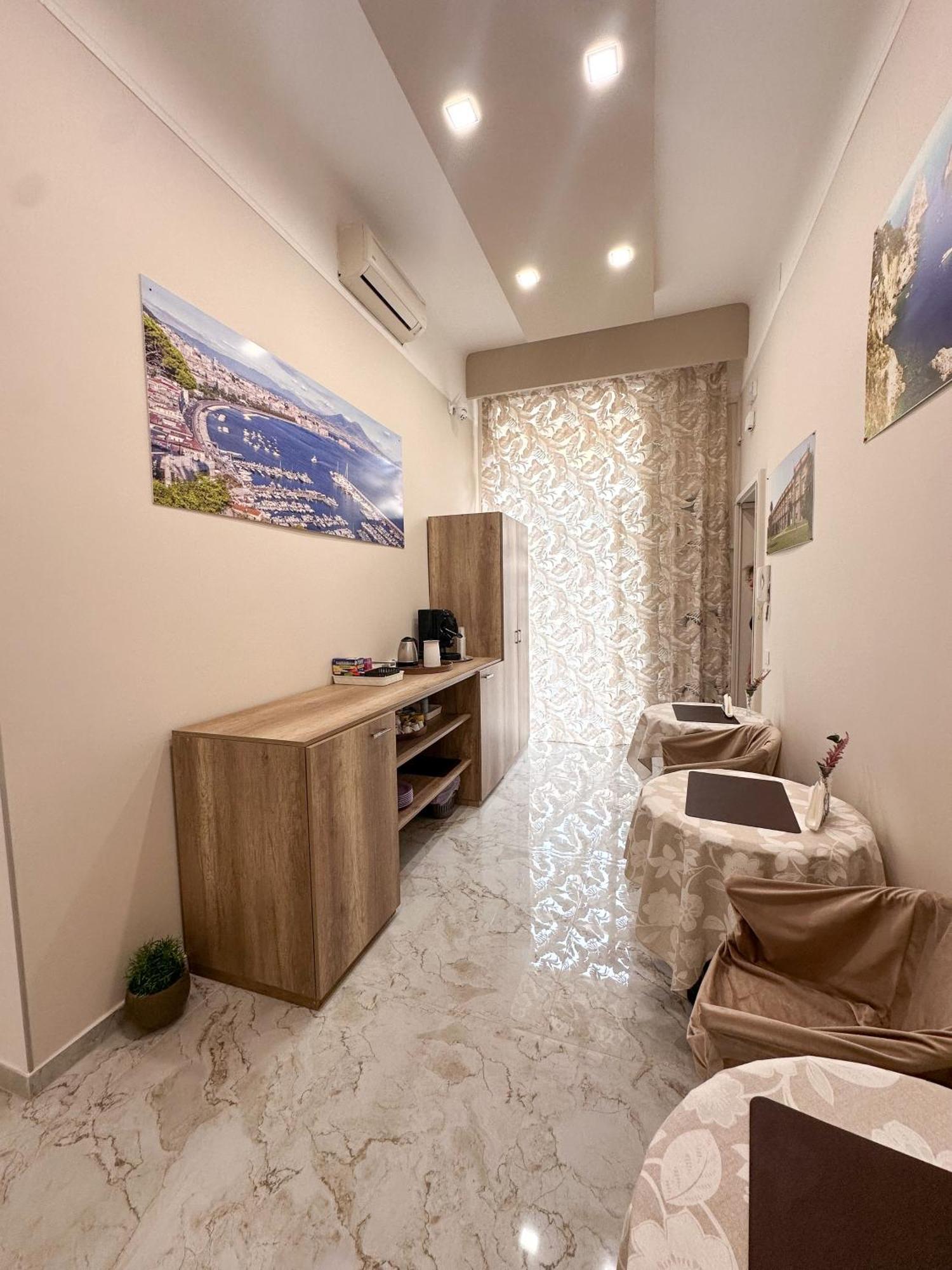 Benvenuto A Napoli B&B 외부 사진
