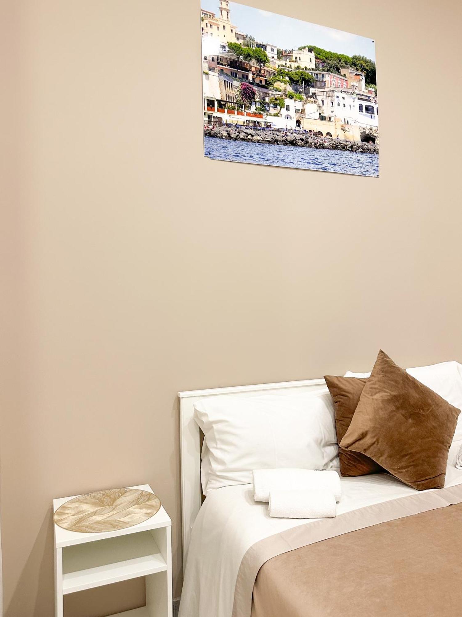 Benvenuto A Napoli B&B 외부 사진