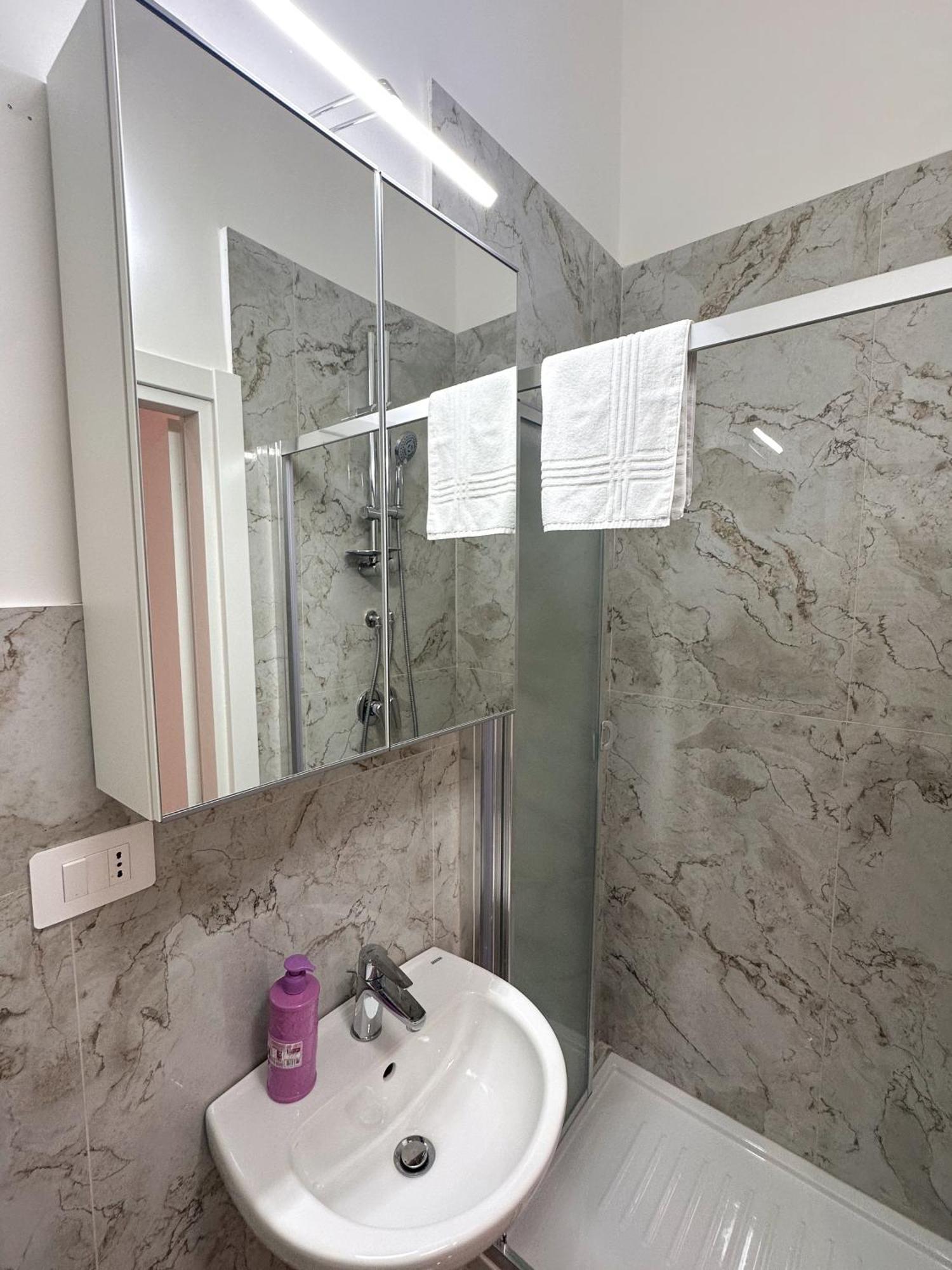 Benvenuto A Napoli B&B 외부 사진