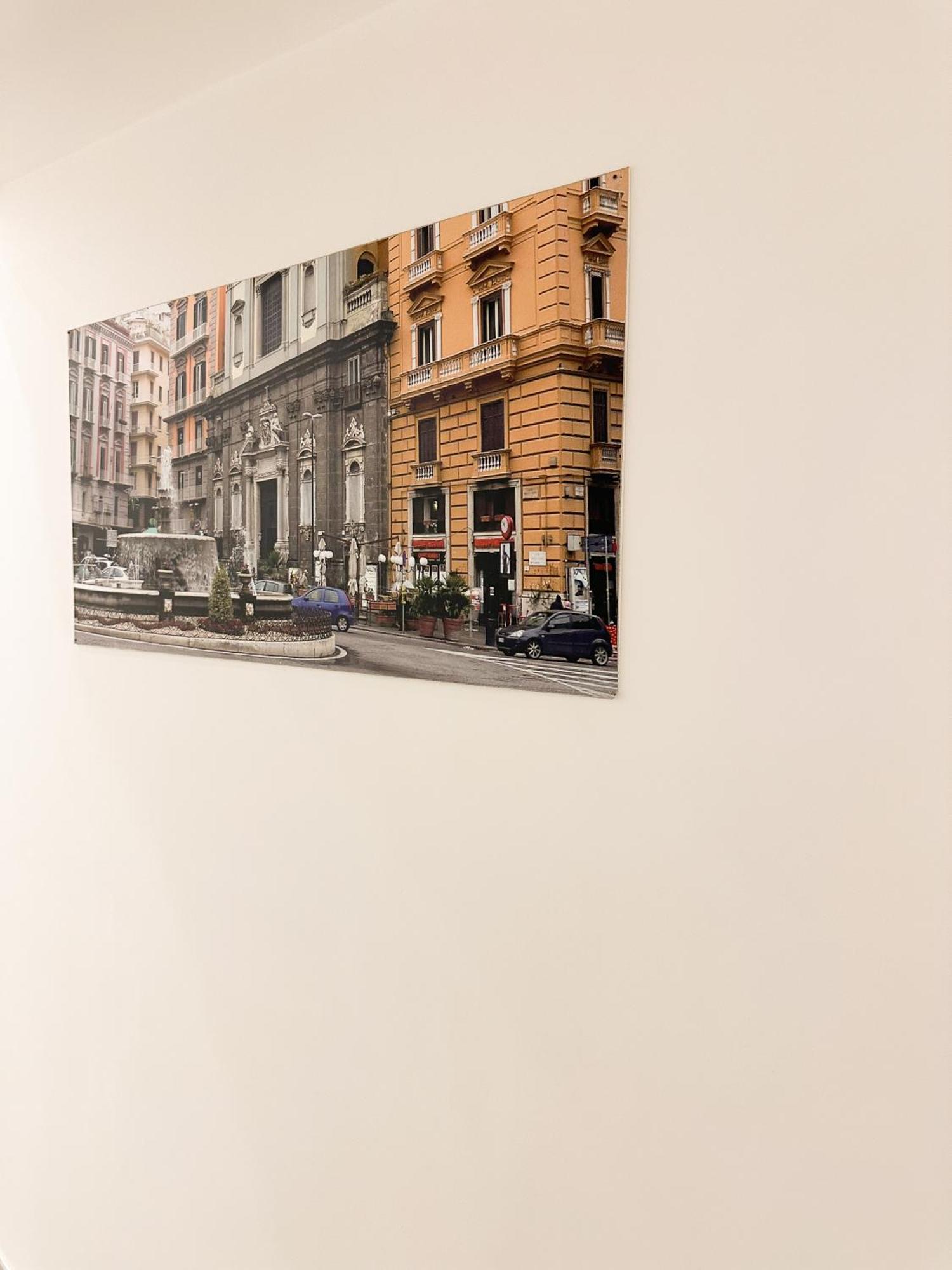 Benvenuto A Napoli B&B 외부 사진