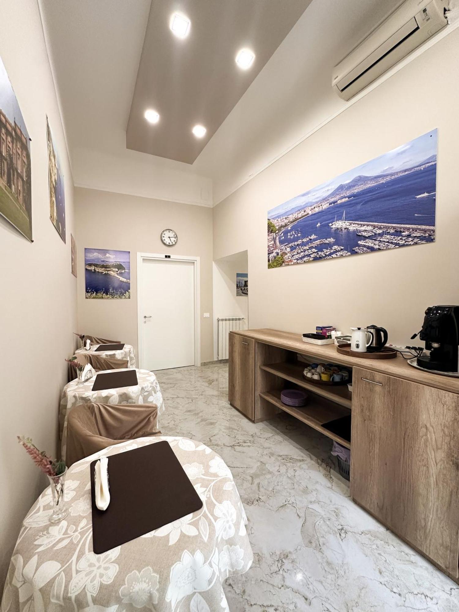 Benvenuto A Napoli B&B 외부 사진