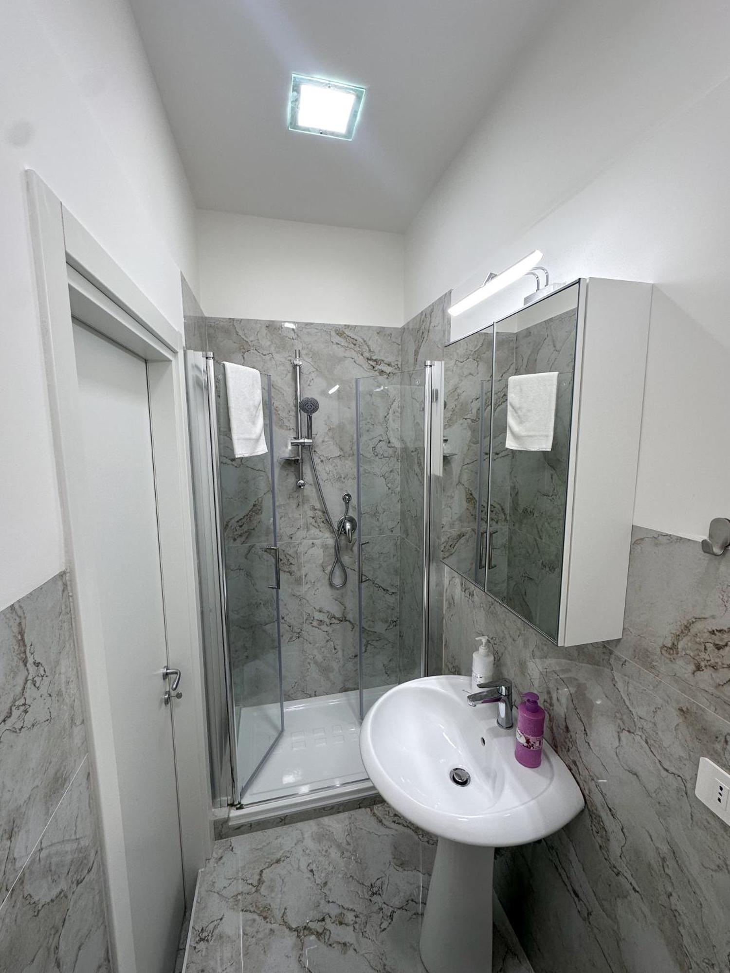 Benvenuto A Napoli B&B 외부 사진