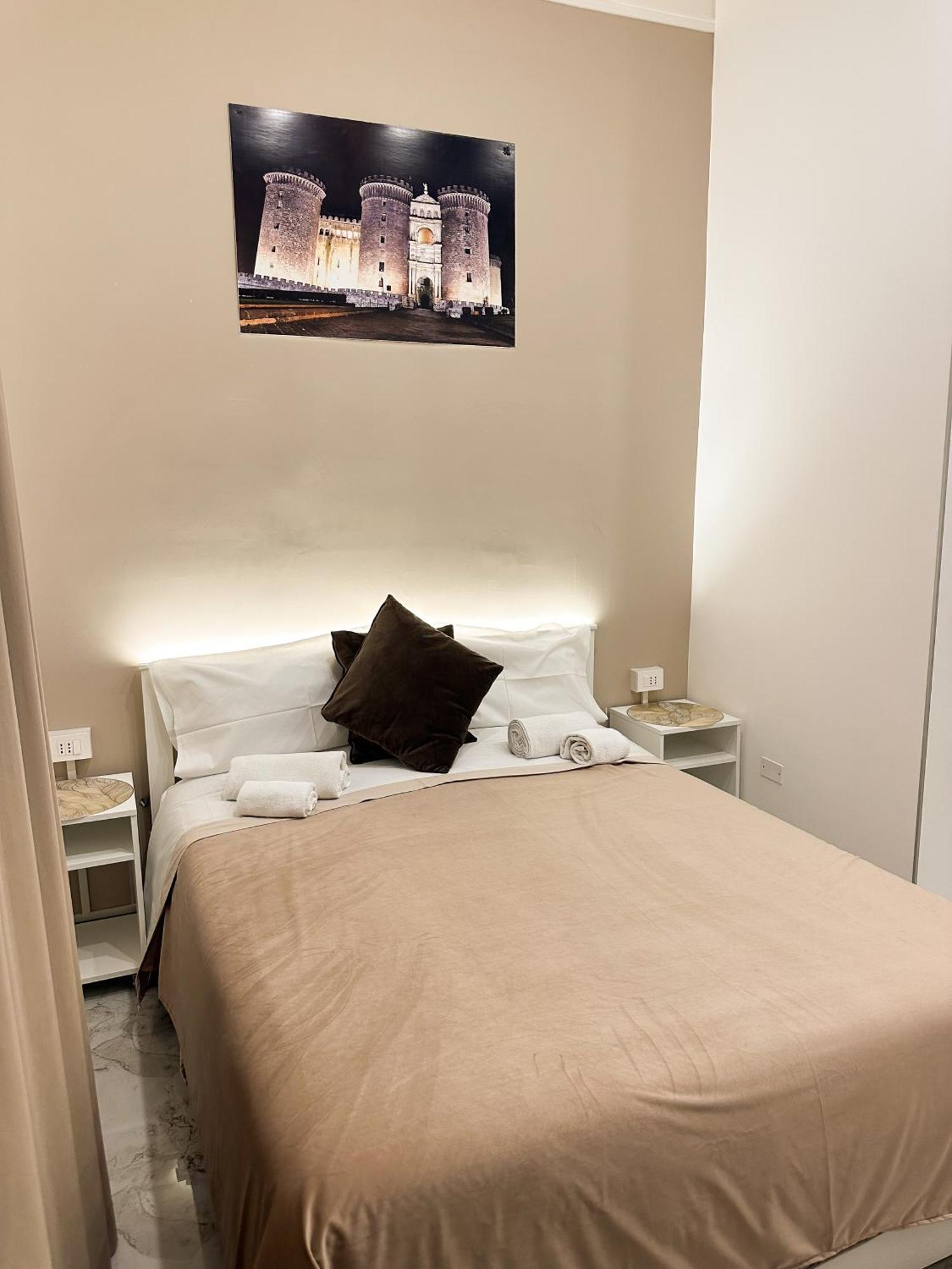 Benvenuto A Napoli B&B 외부 사진