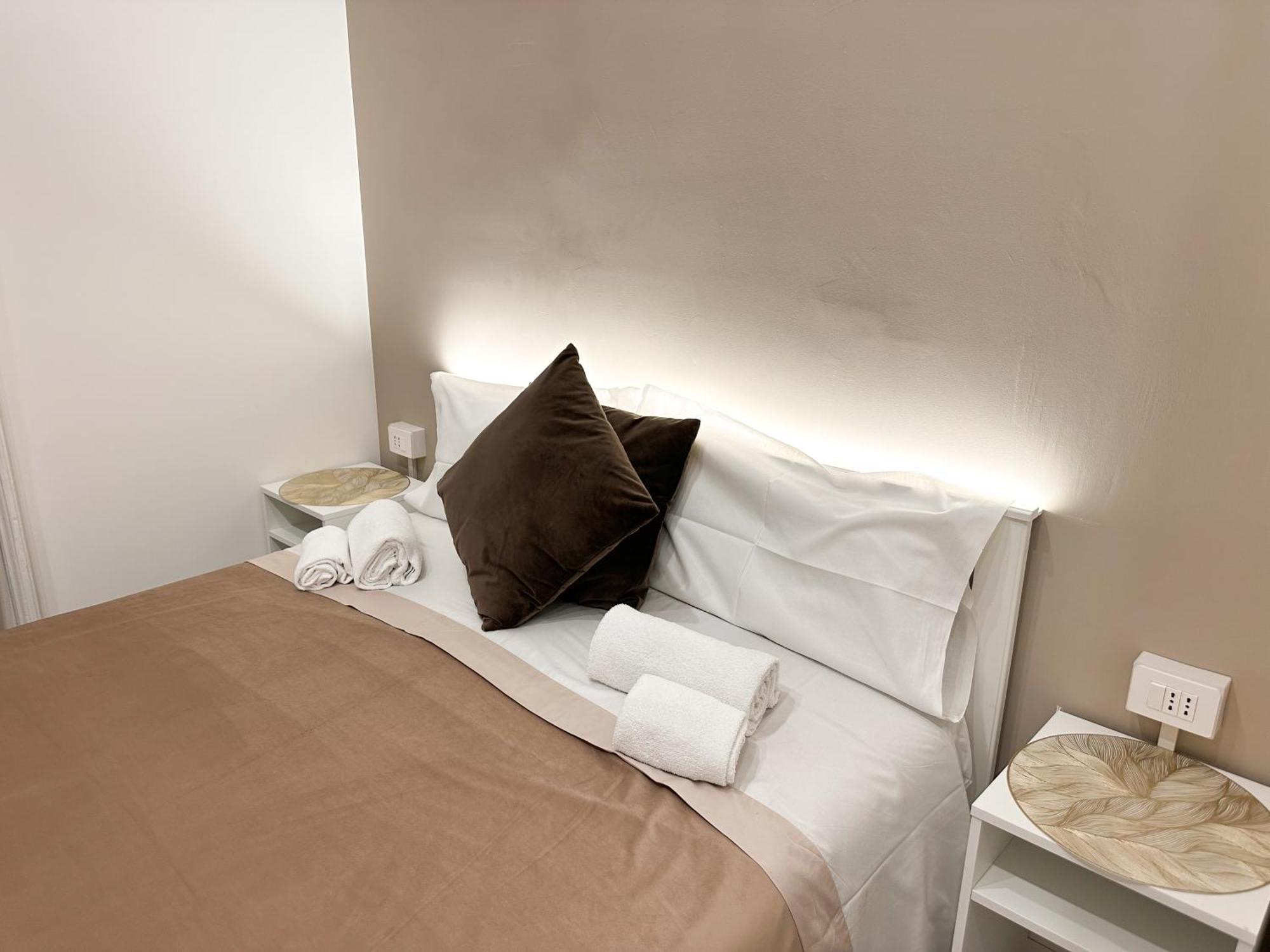 Benvenuto A Napoli B&B 외부 사진
