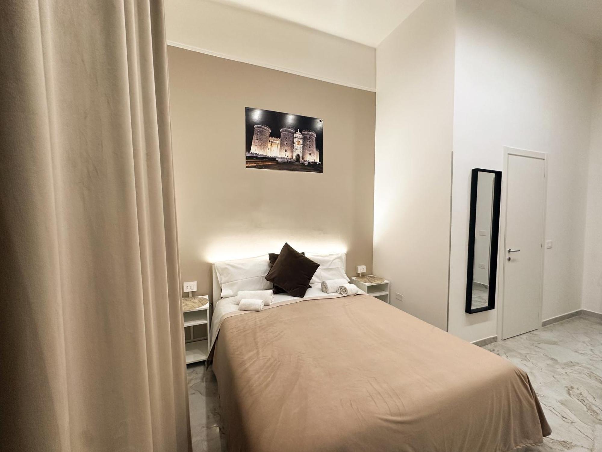 Benvenuto A Napoli B&B 외부 사진