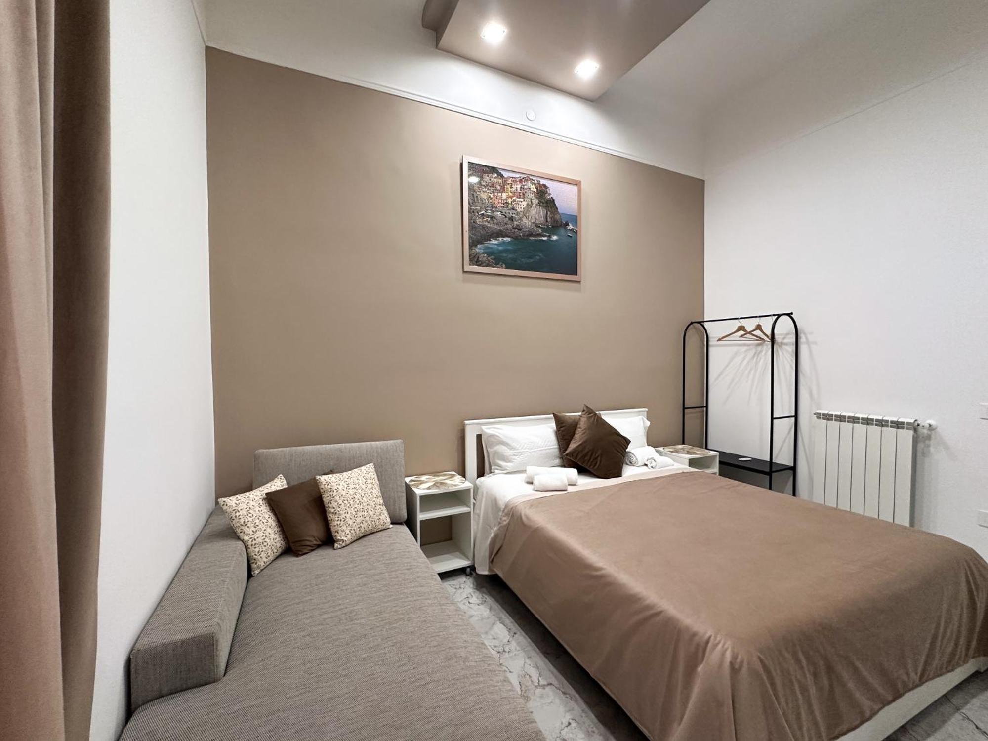 Benvenuto A Napoli B&B 외부 사진