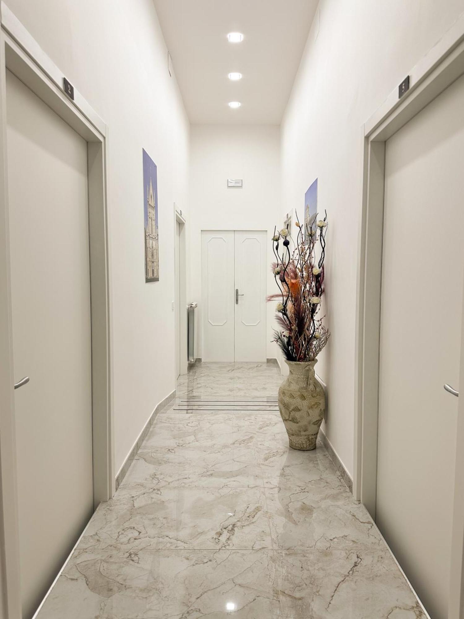 Benvenuto A Napoli B&B 외부 사진