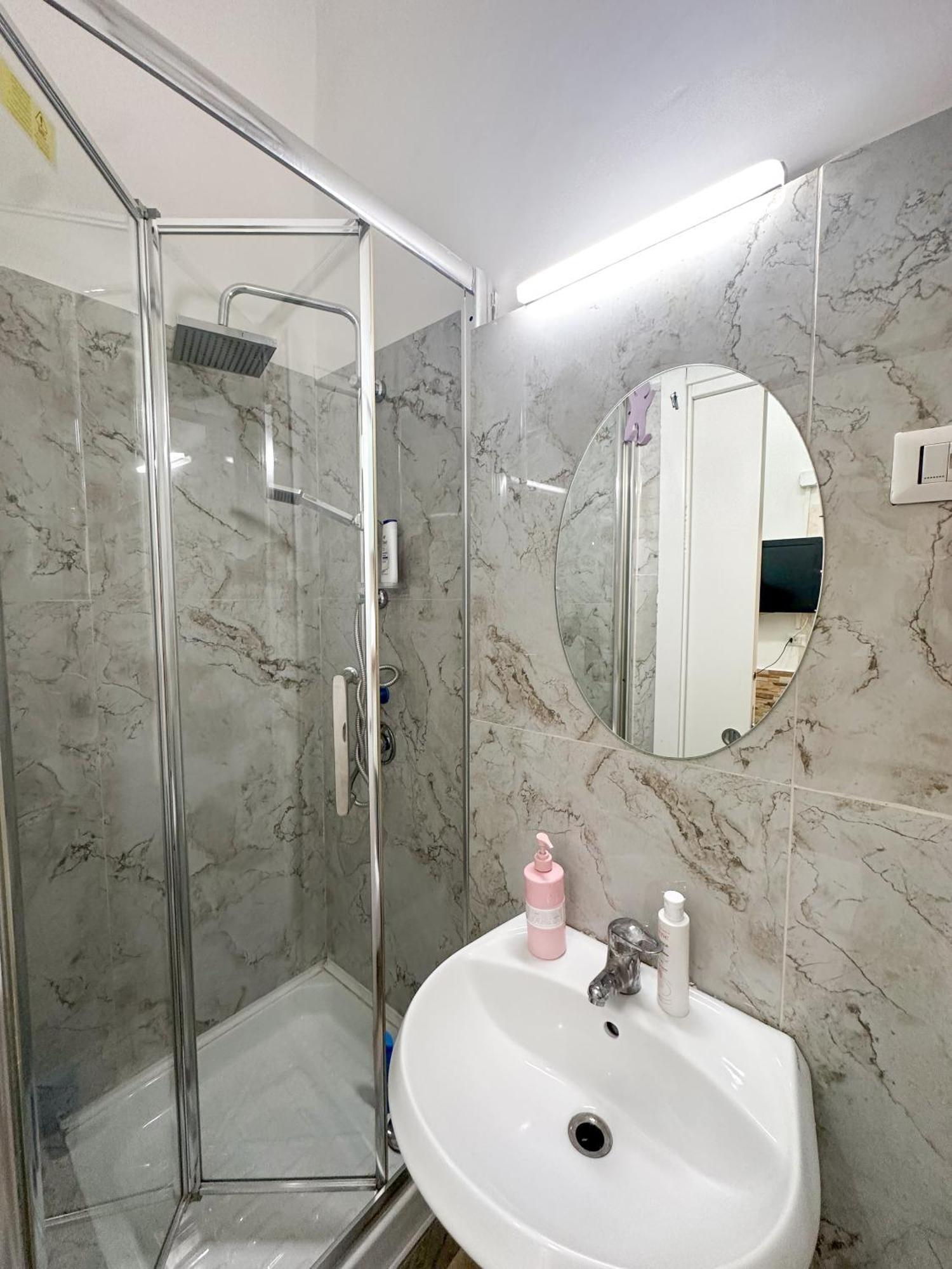 Benvenuto A Napoli B&B 외부 사진