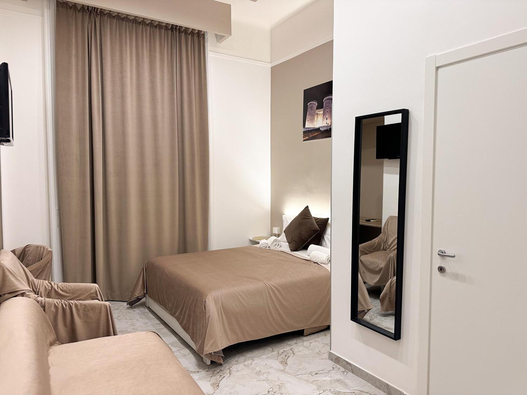 Benvenuto A Napoli B&B 외부 사진