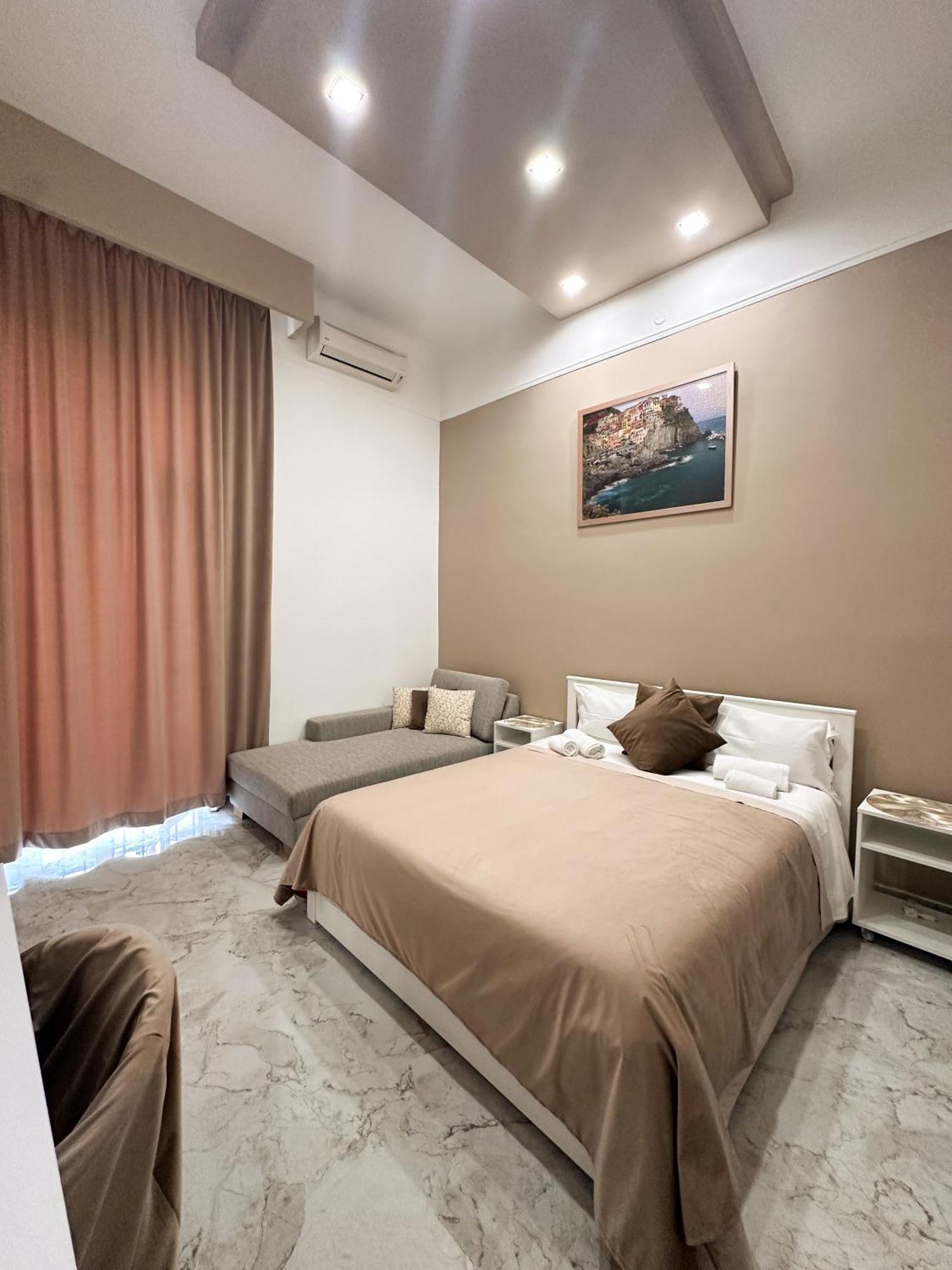 Benvenuto A Napoli B&B 외부 사진