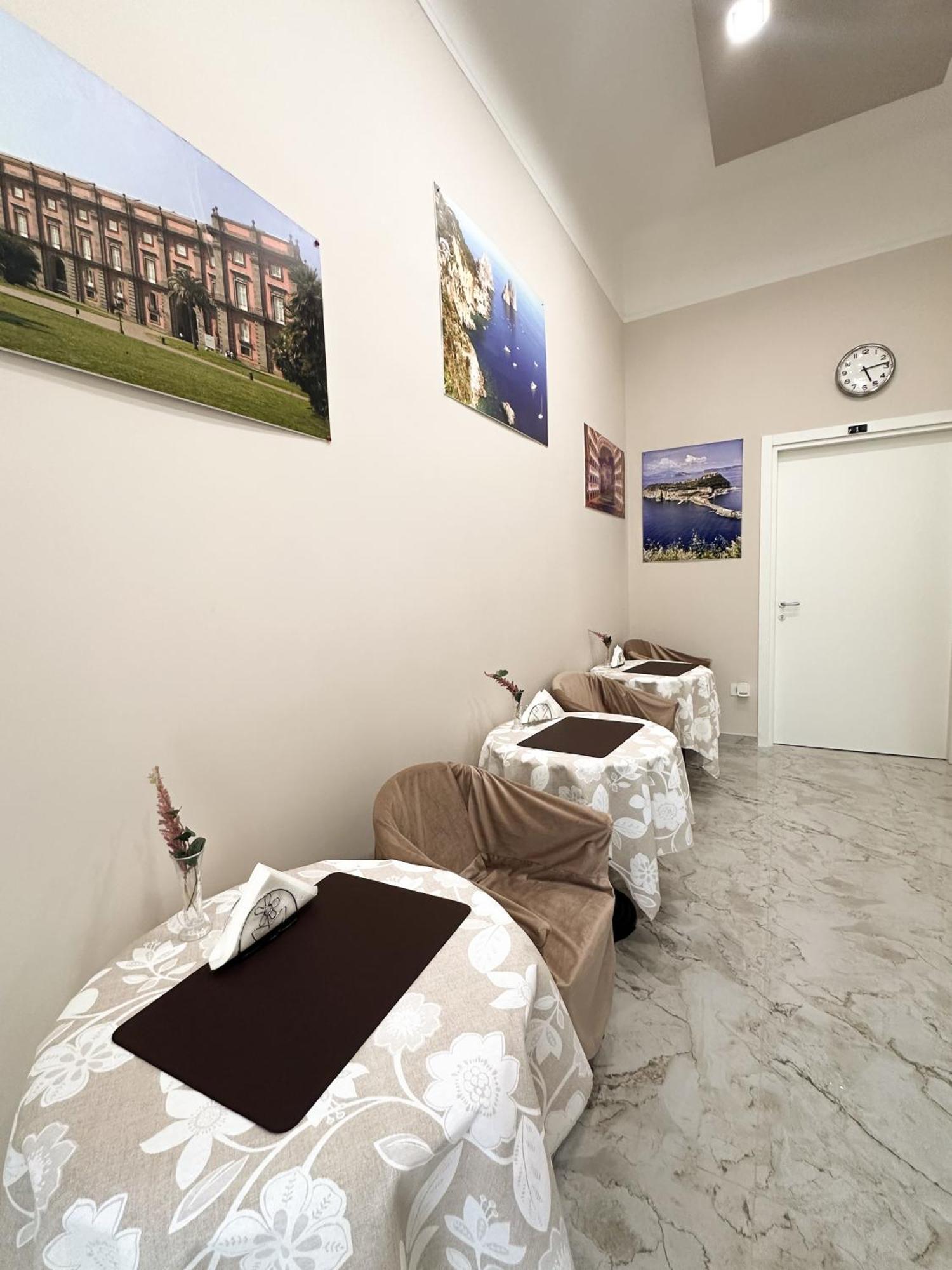 Benvenuto A Napoli B&B 외부 사진