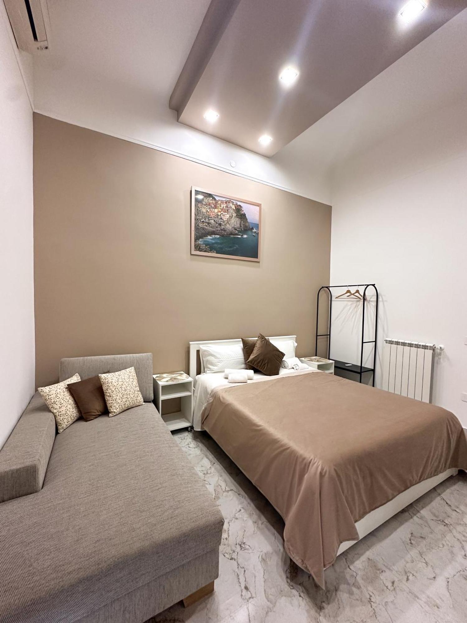 Benvenuto A Napoli B&B 외부 사진