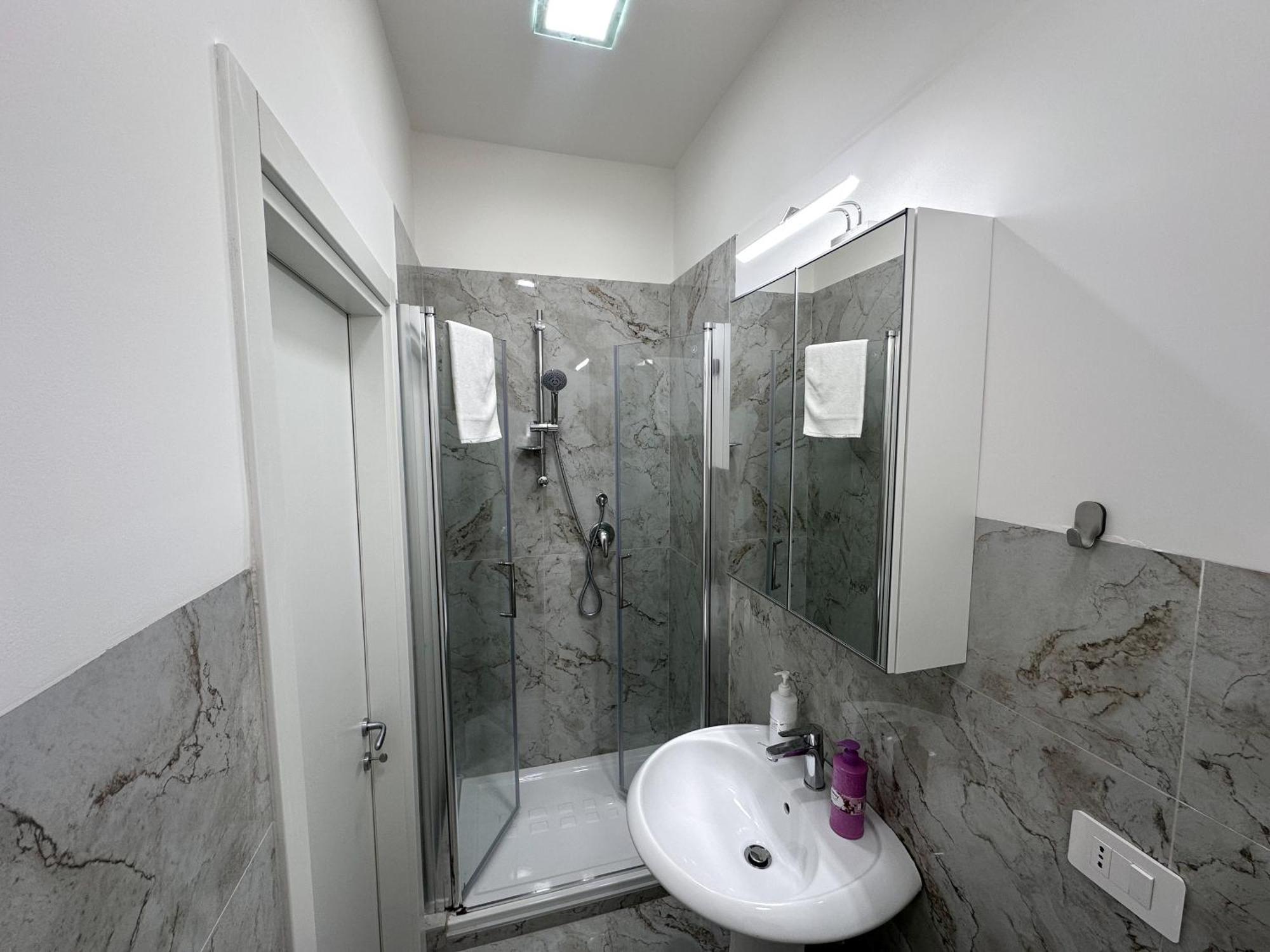Benvenuto A Napoli B&B 외부 사진
