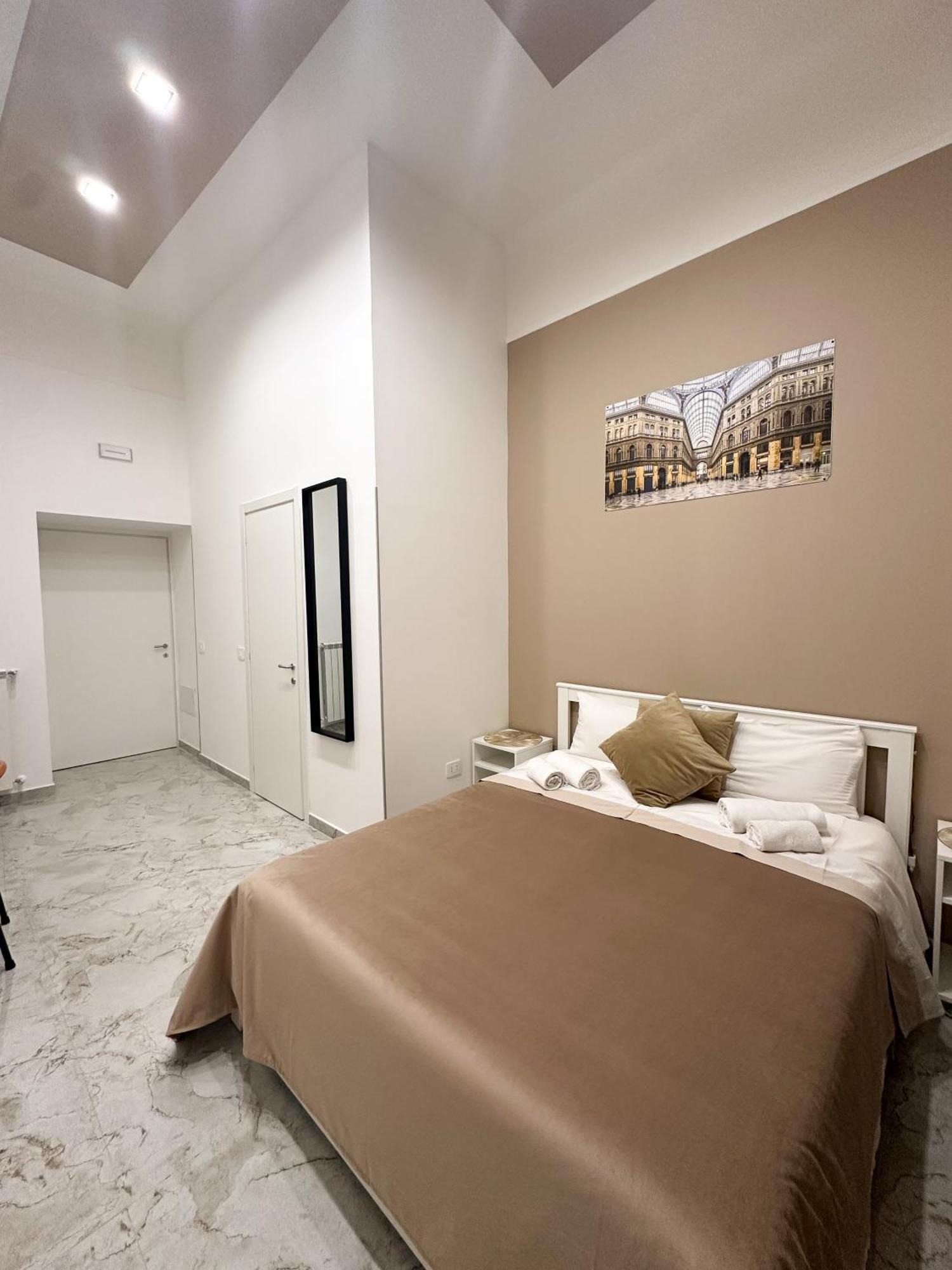 Benvenuto A Napoli B&B 외부 사진