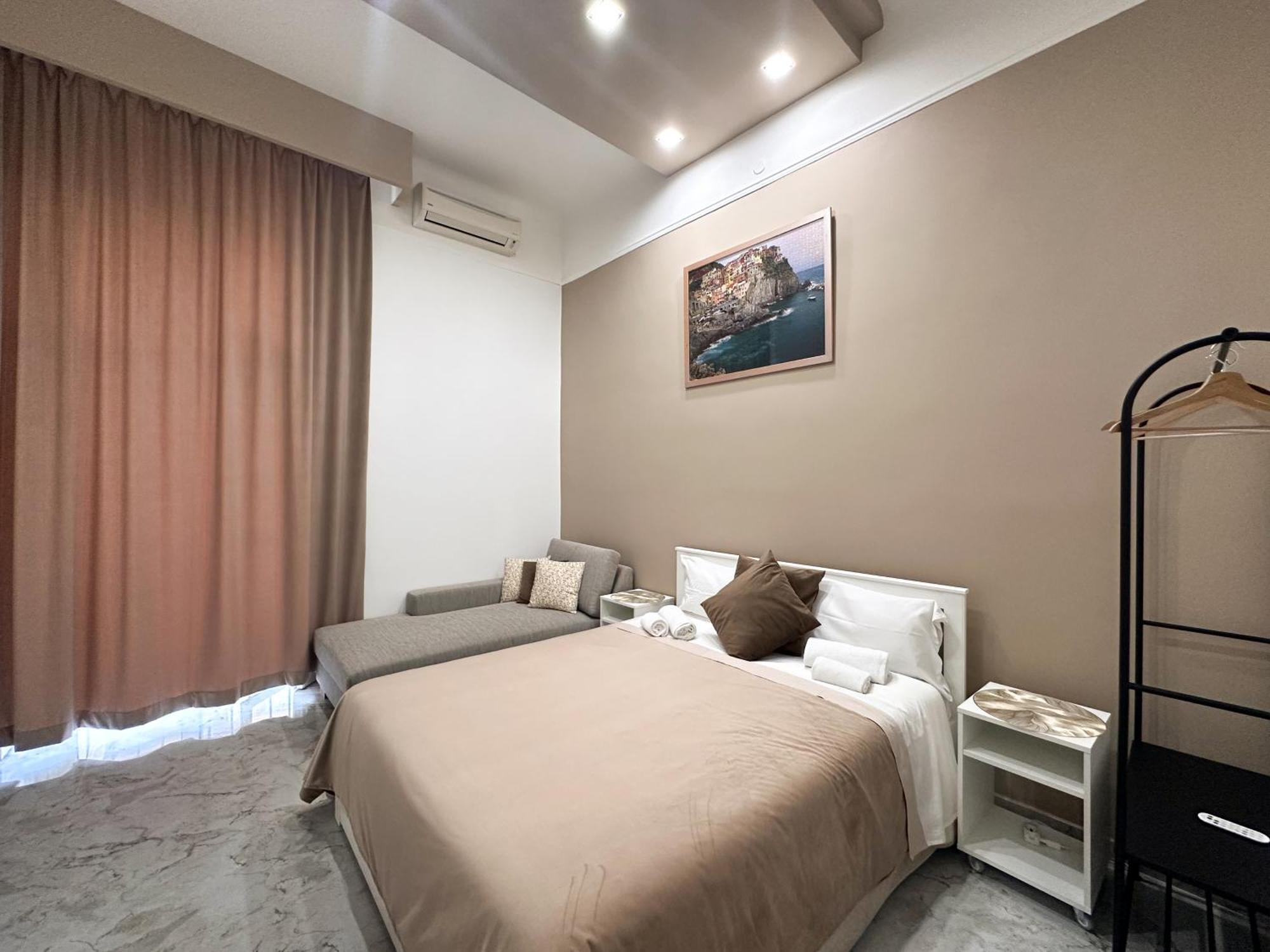 Benvenuto A Napoli B&B 외부 사진
