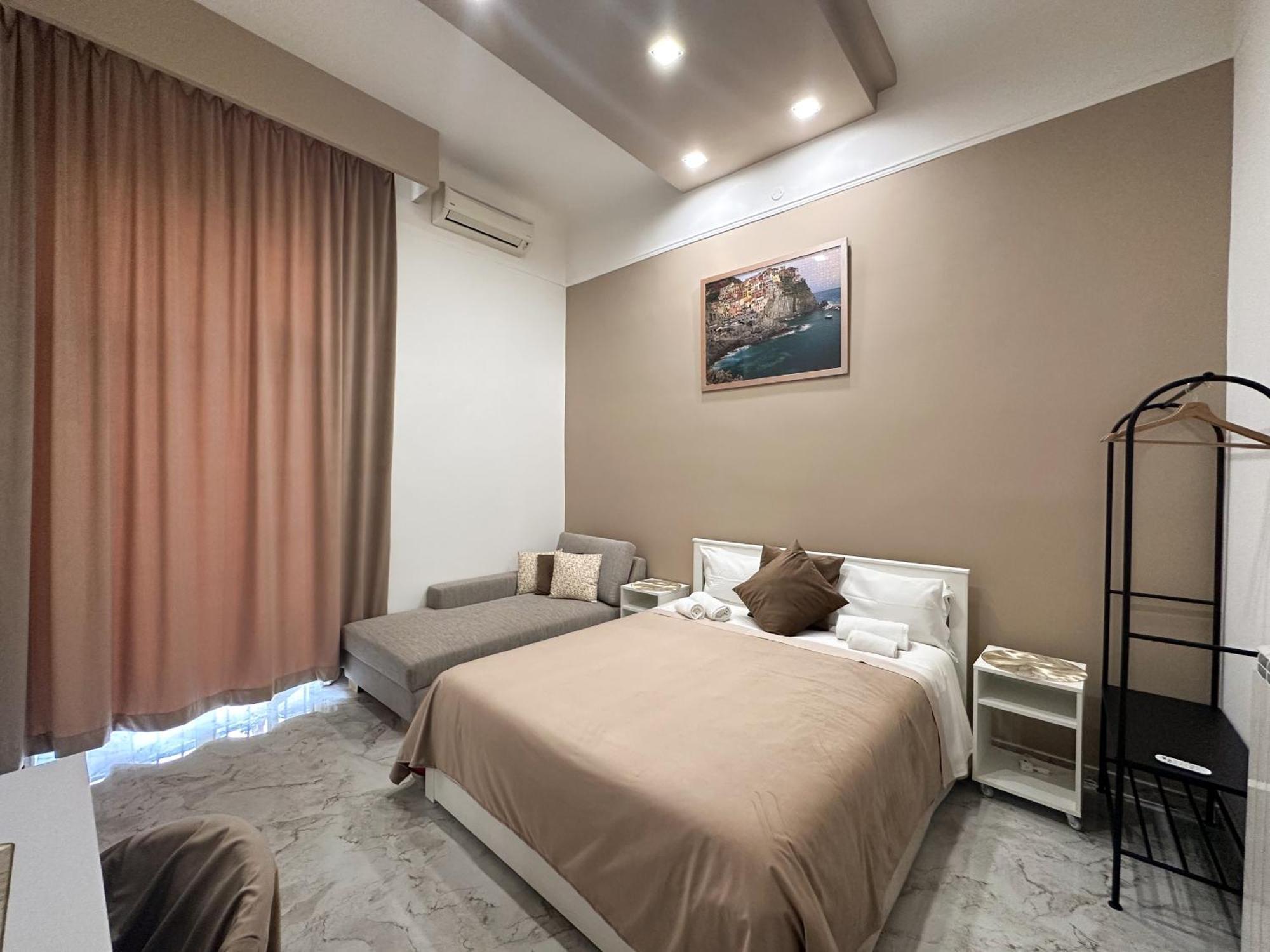 Benvenuto A Napoli B&B 외부 사진