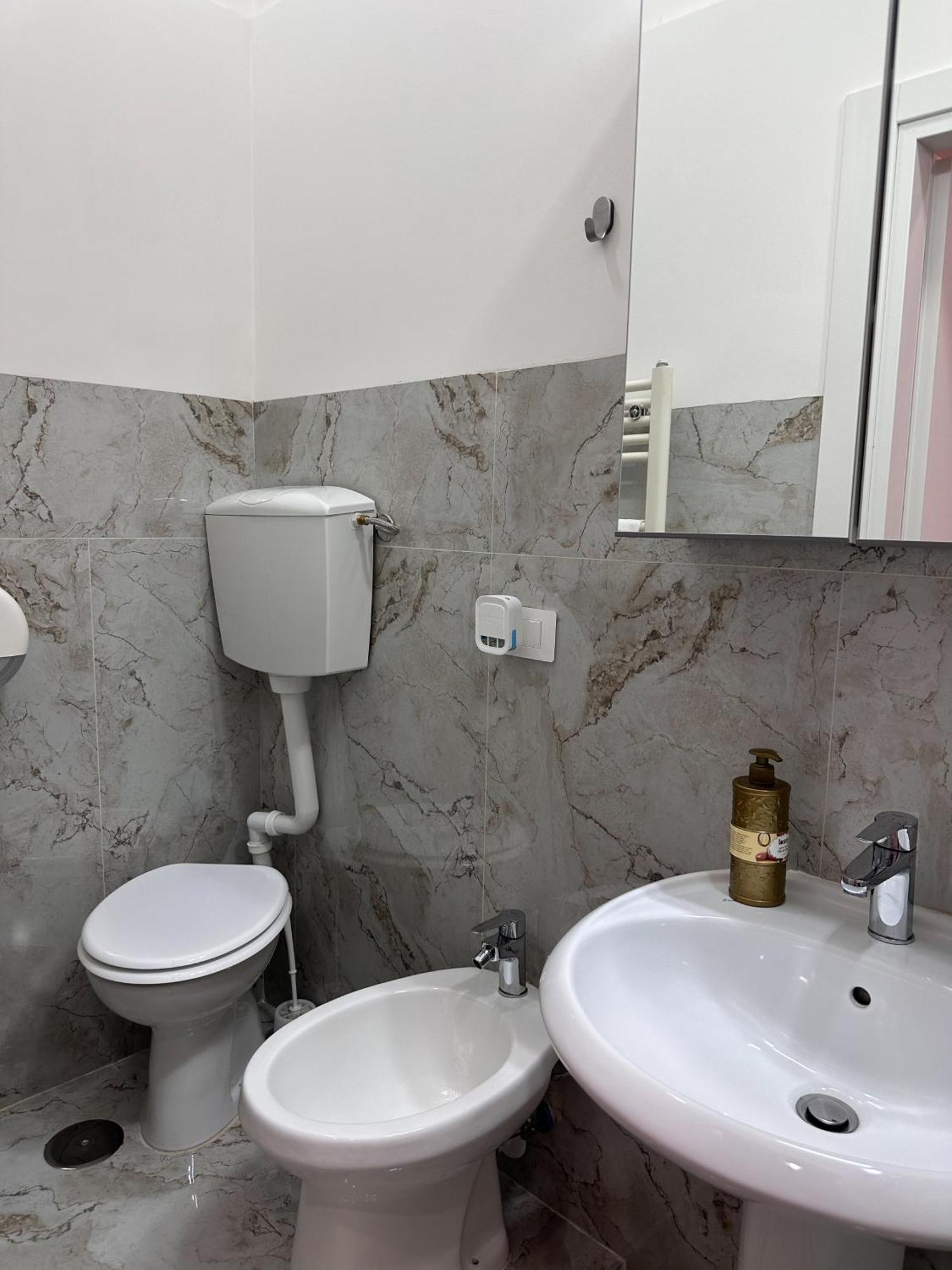 Benvenuto A Napoli B&B 외부 사진