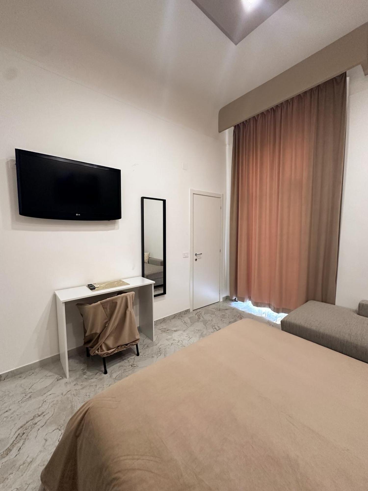 Benvenuto A Napoli B&B 외부 사진