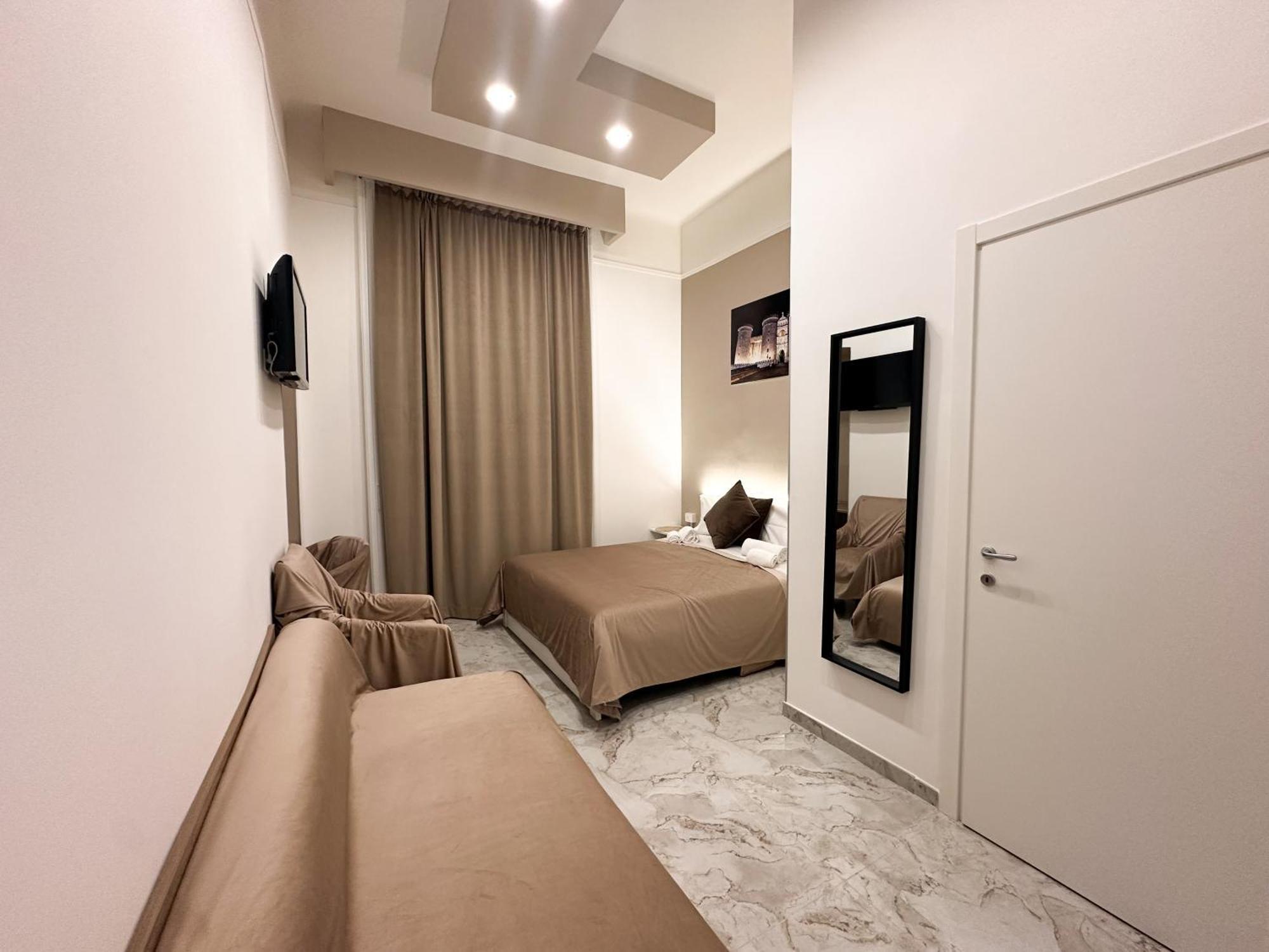 Benvenuto A Napoli B&B 외부 사진