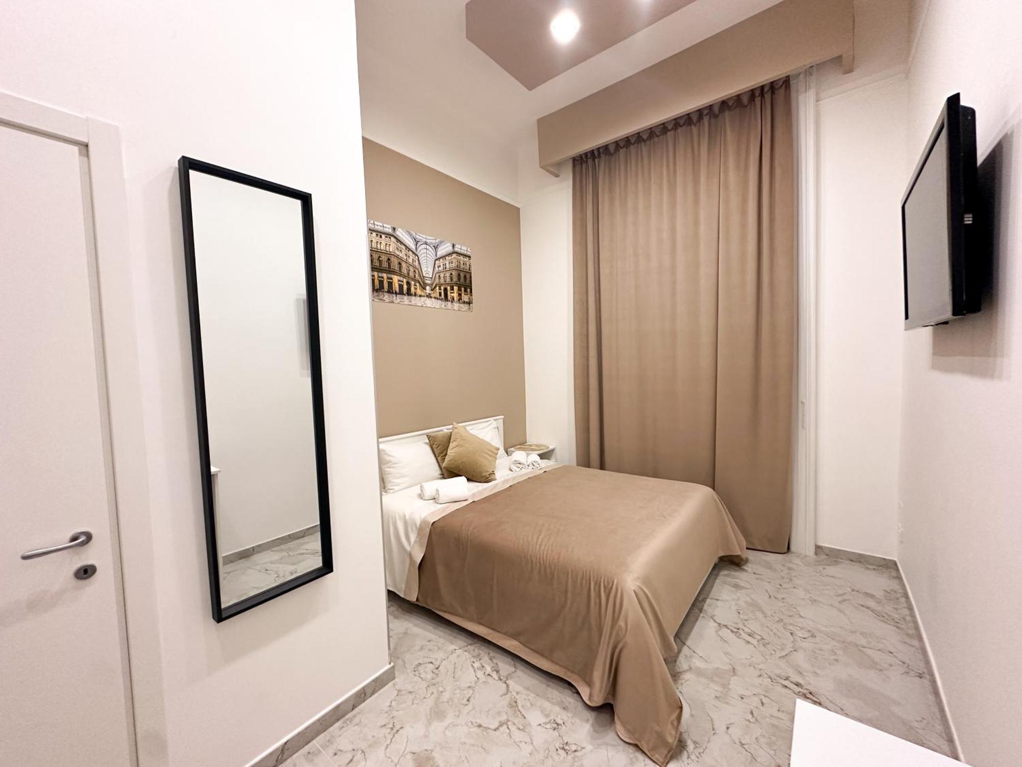 Benvenuto A Napoli B&B 외부 사진