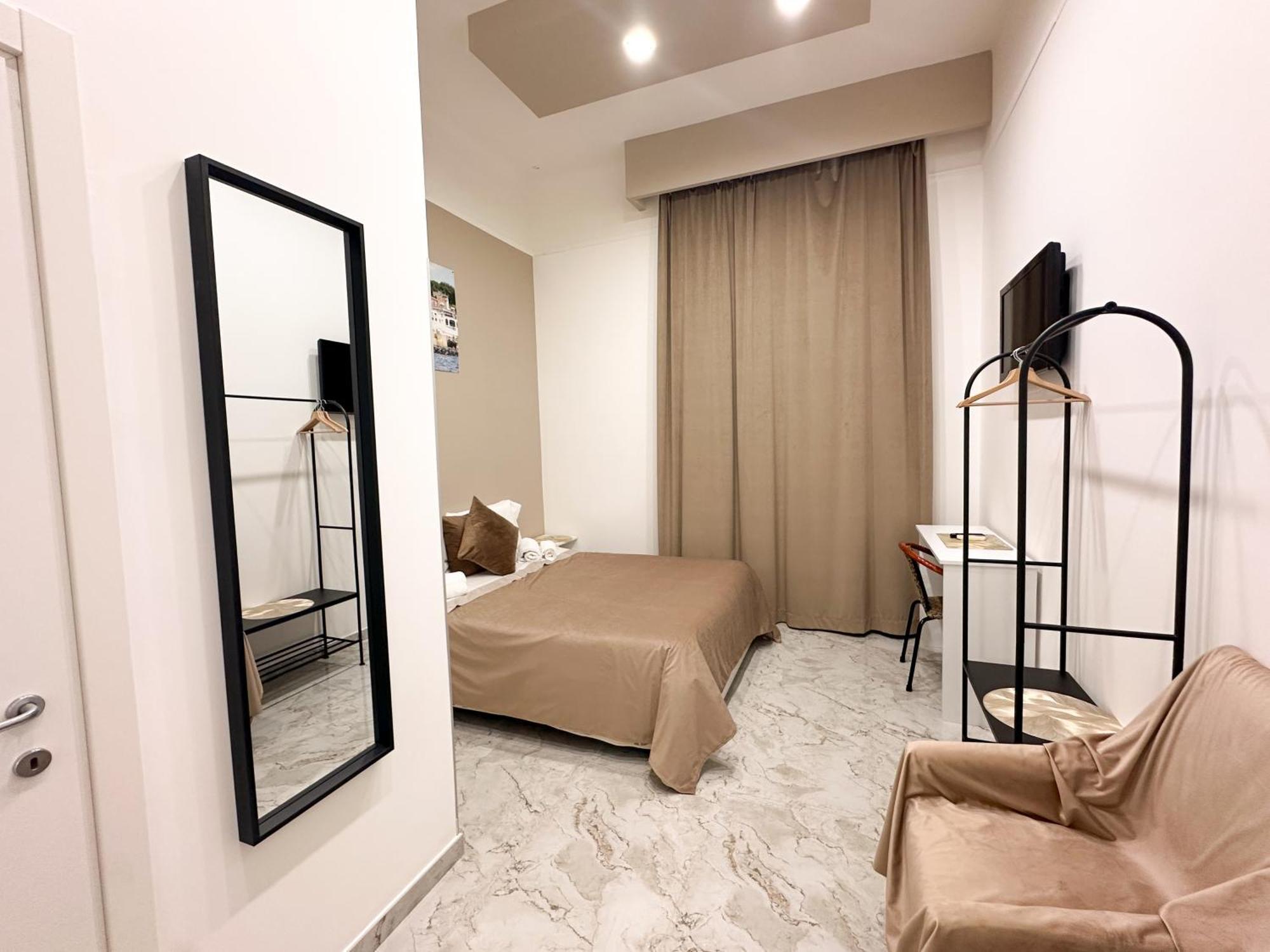 Benvenuto A Napoli B&B 외부 사진
