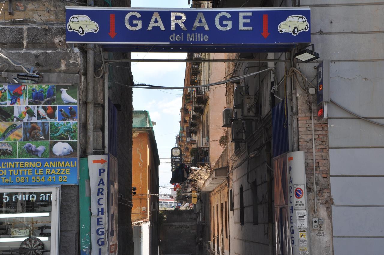 Benvenuto A Napoli B&B 외부 사진