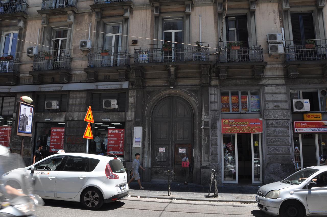 Benvenuto A Napoli B&B 외부 사진