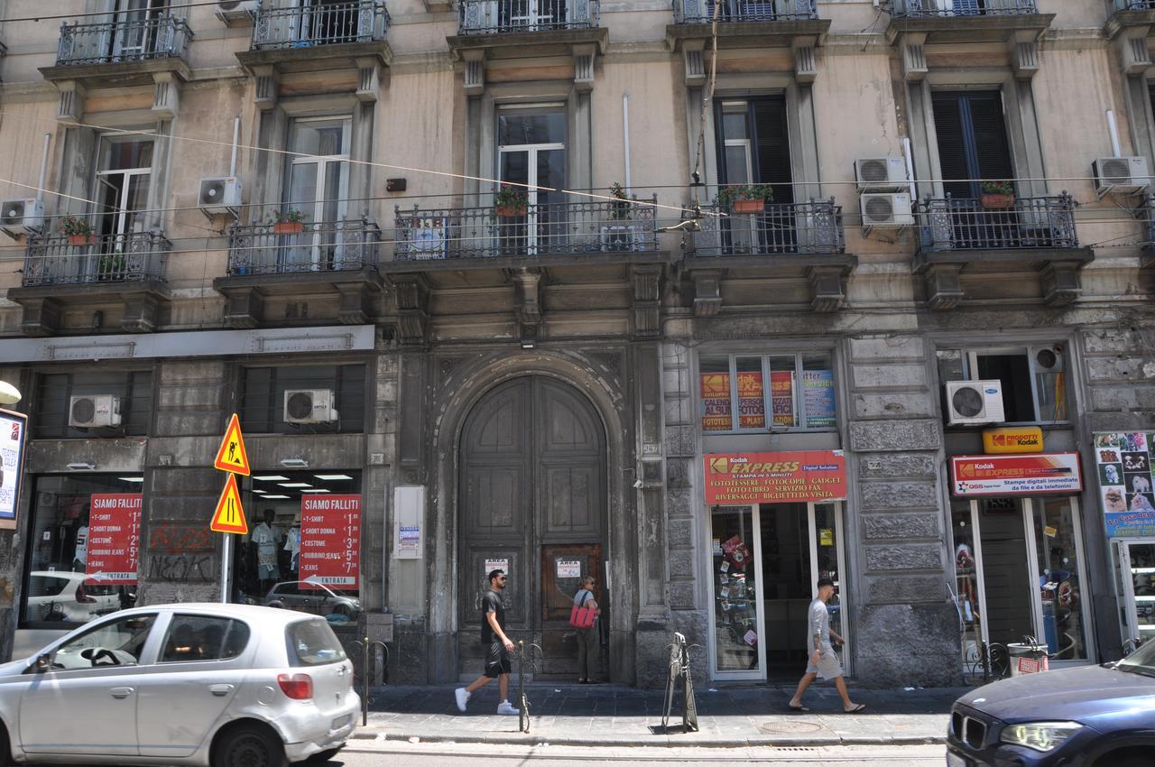 Benvenuto A Napoli B&B 외부 사진